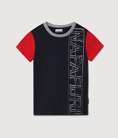 Short Sleeve T-Shirt Saobab-